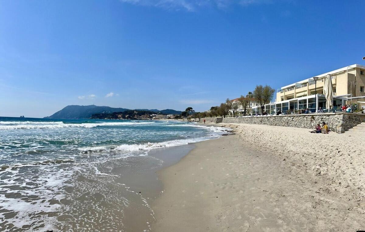 Le Soleil Residence La Fontaine Les Sablettes Plage La Seyne-sur-Mer Exterior foto