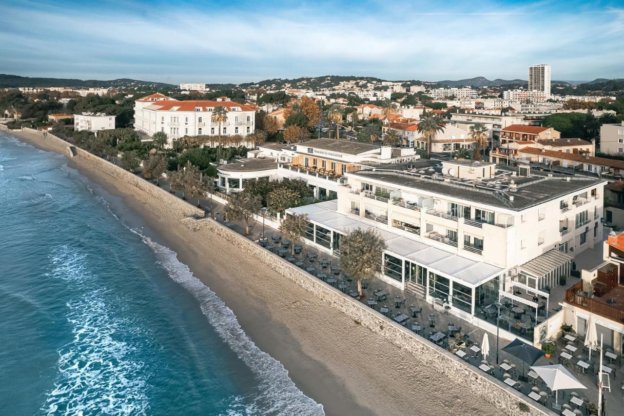 Le Soleil Residence La Fontaine Les Sablettes Plage La Seyne-sur-Mer Exterior foto